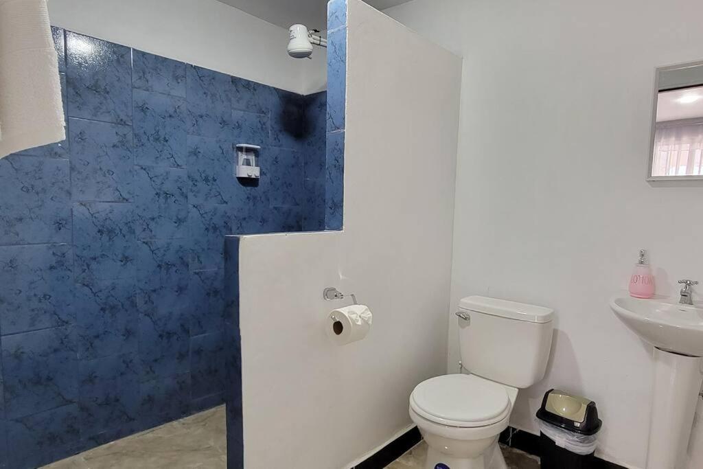 Panda House Villa Кепос Екстериор снимка